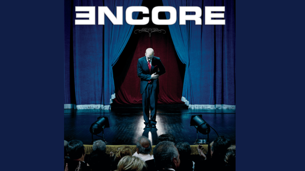 Hip-Hop Song Evil Deeds Lyrics by Eminem