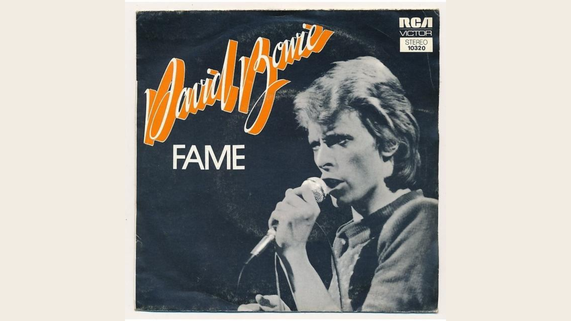 Fame – David Bowie