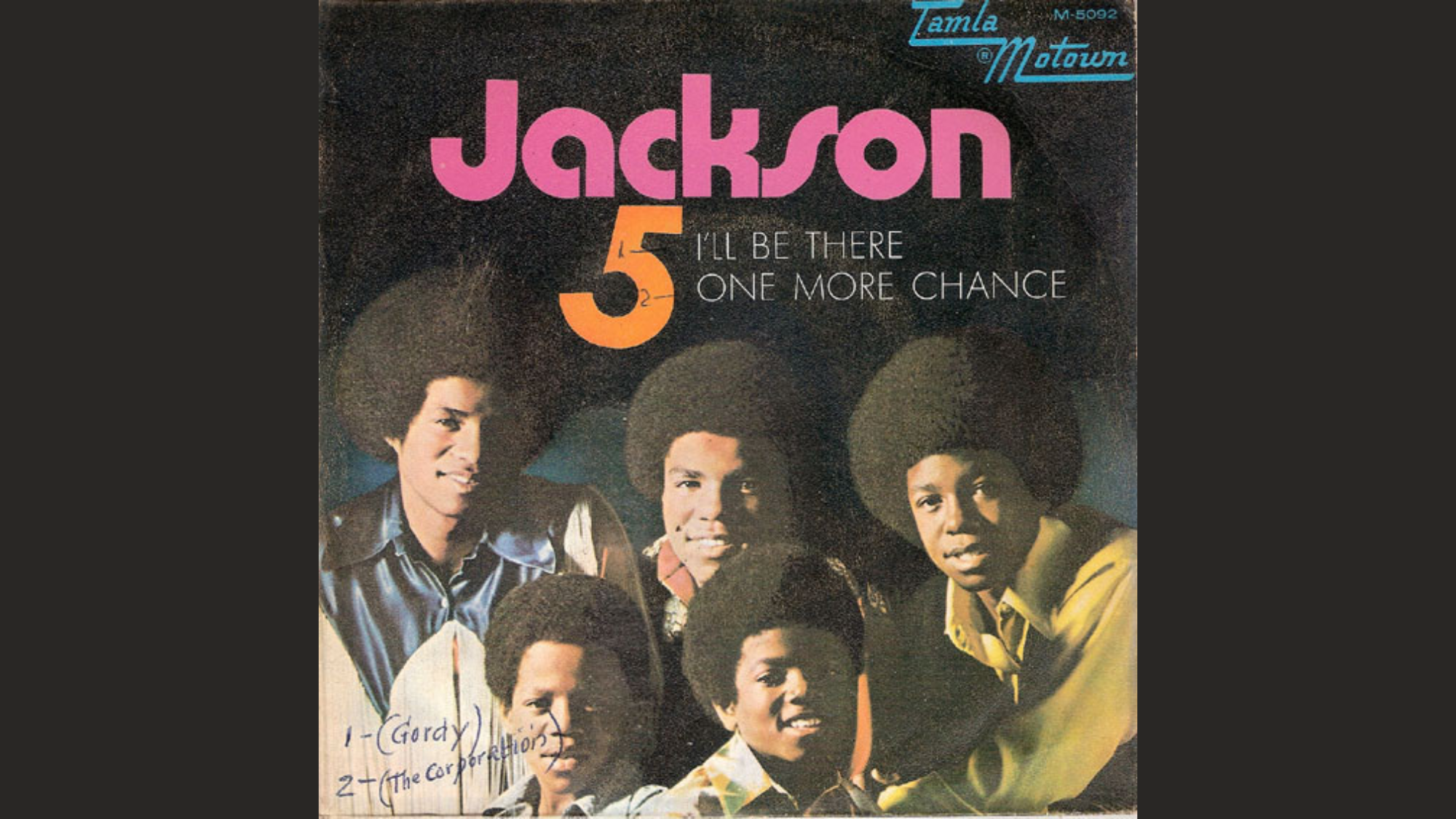 I'll Be There – The Jackson 5