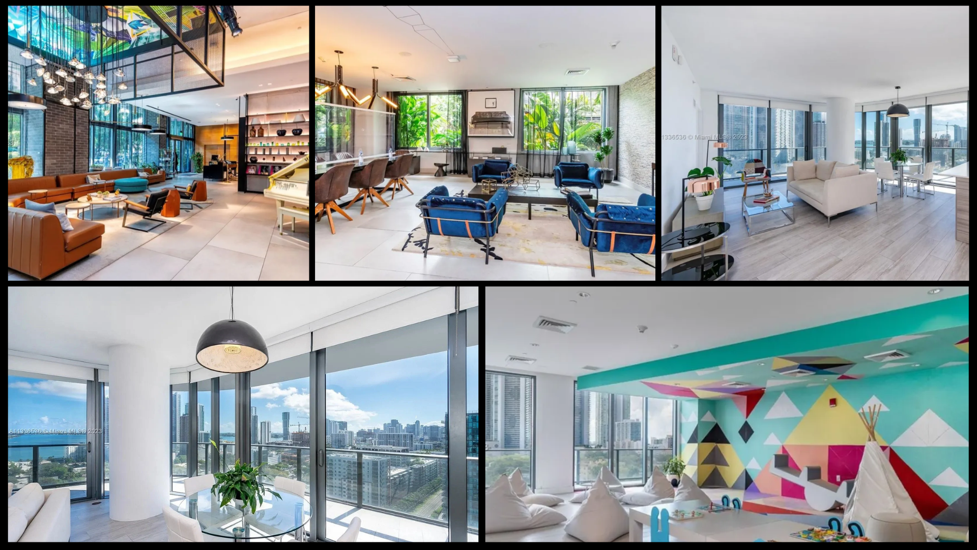 Indoor Amenities