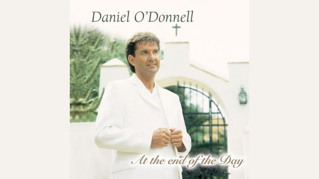 Lady of Knock Lyrics by Daniel O'Donnell