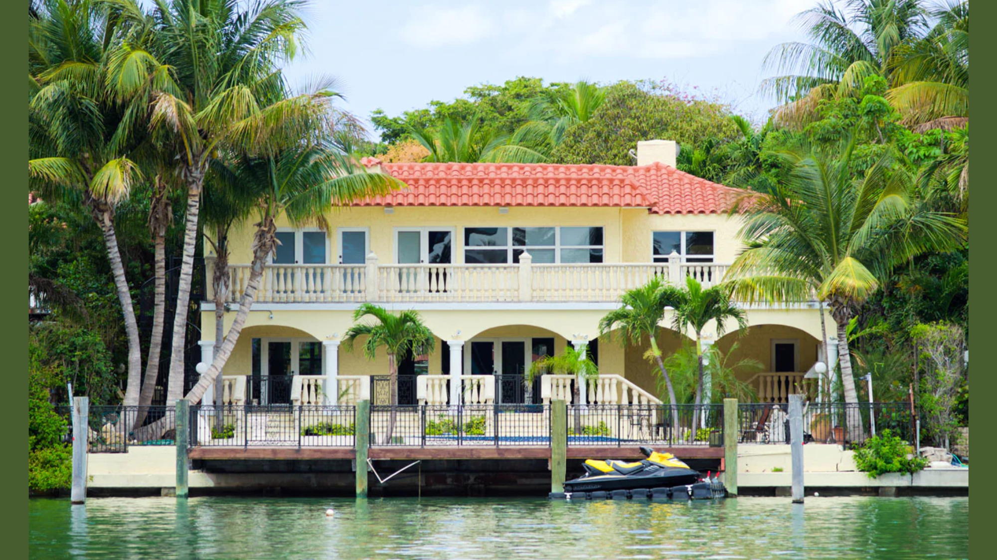 Miami Beach Property of Pharrell Williams'
