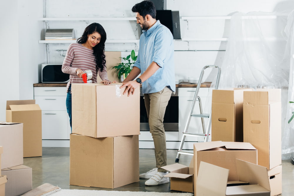 Moving Tips and Tricks