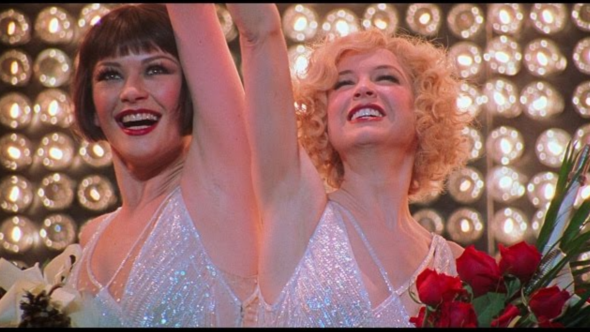 Nowadays (Roxie) Lyrics by Renée Zellweger