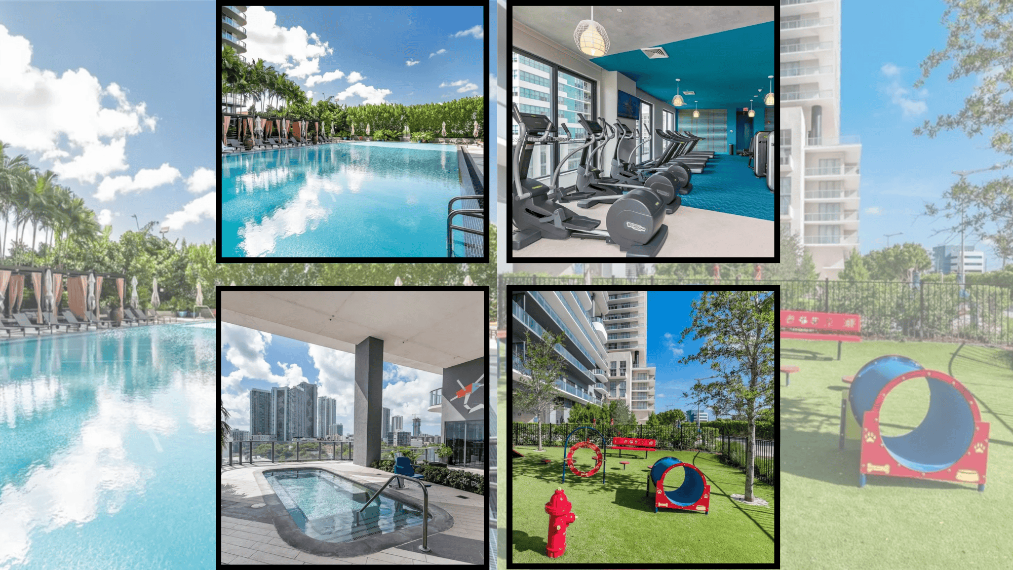 Outdoor Amenities