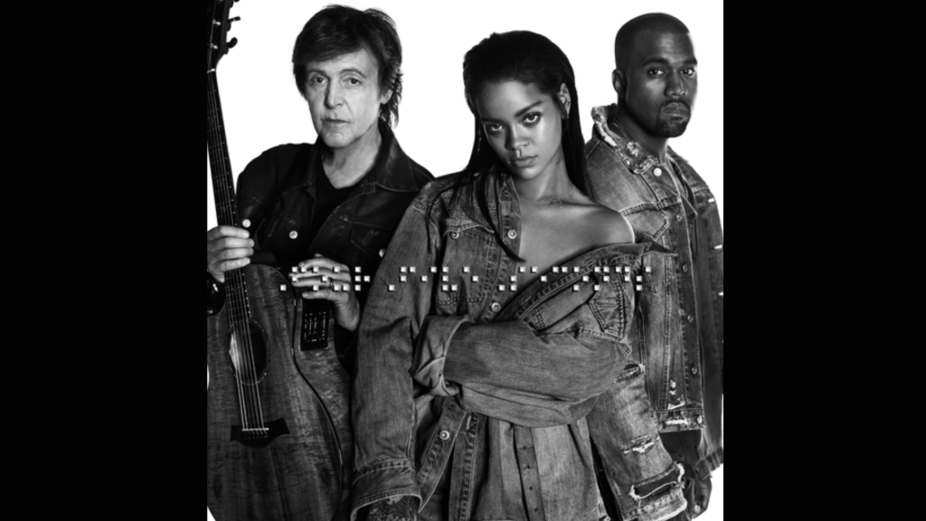 Pop Rock FourFiveSeconds Meaning and Lyrics