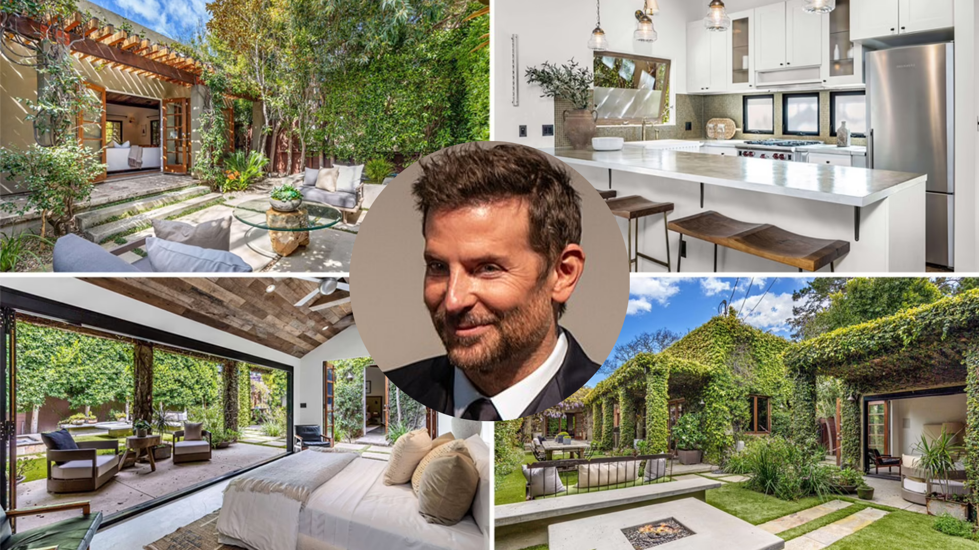 Properties Owned by Bradley Cooper