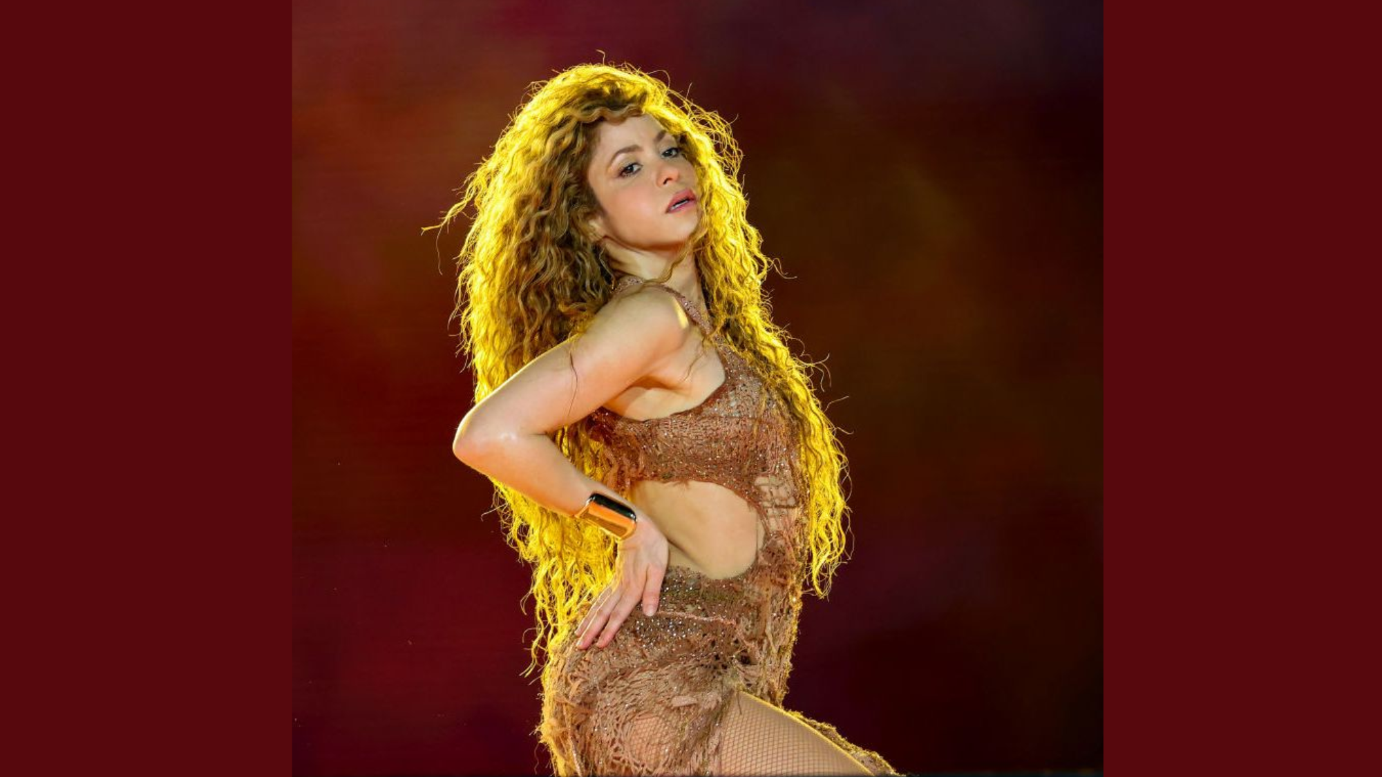 Shakira