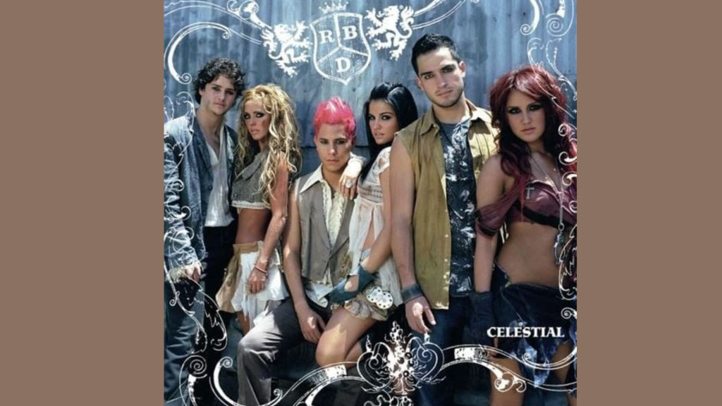 Tal Vez Después Lyrics in English & Spanish by the Band RBD