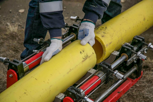High-Pressure Jetting for Sewer Pipe Maintenance