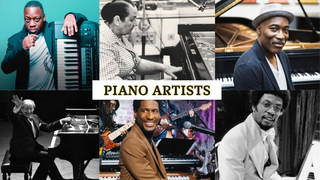 Top 151 Best Pianists to Choose From