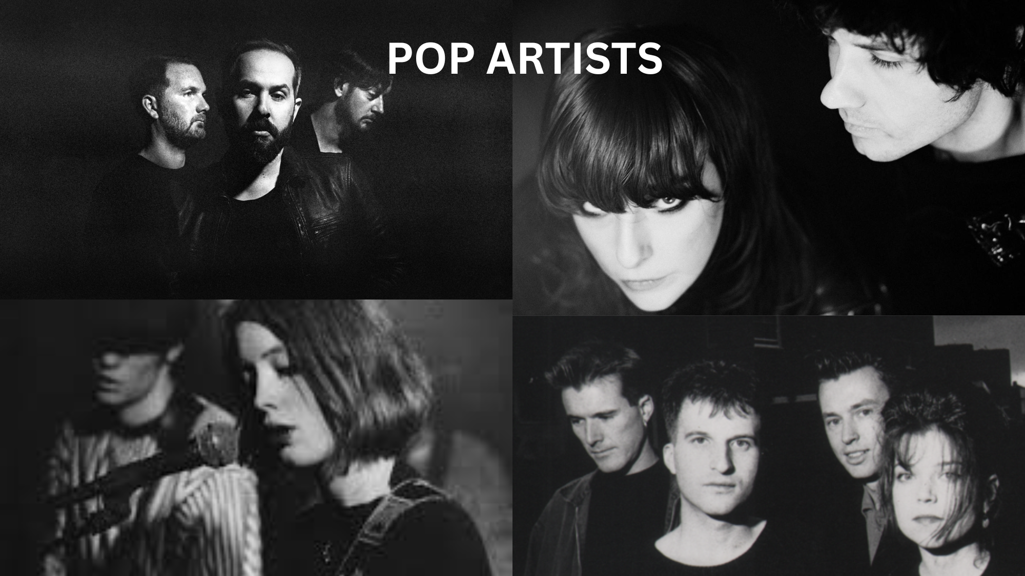 Top Dream Pop Artists To Follow In 2025 Gigwise