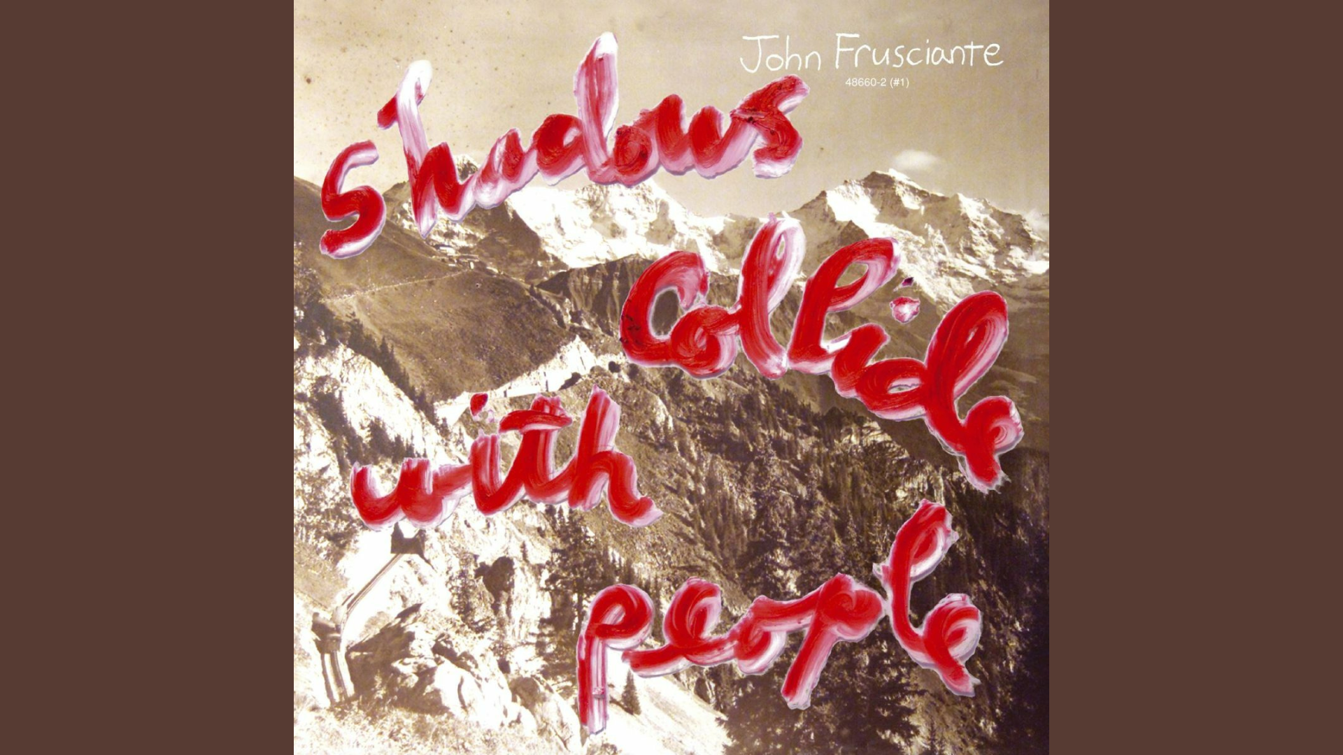 Wednesday's Song by John Frusciante