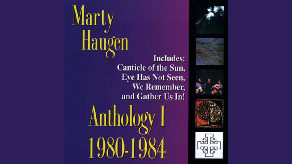 Worship Song We Are Many Parts Lyrics by Marty Haugen