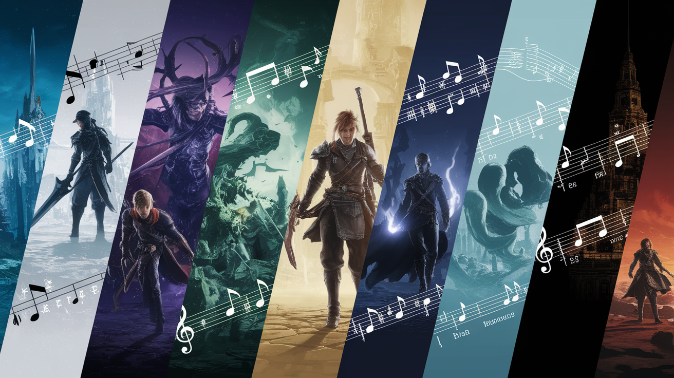 Good Soundtracks Can Make Video Games More Memorable - GigWise