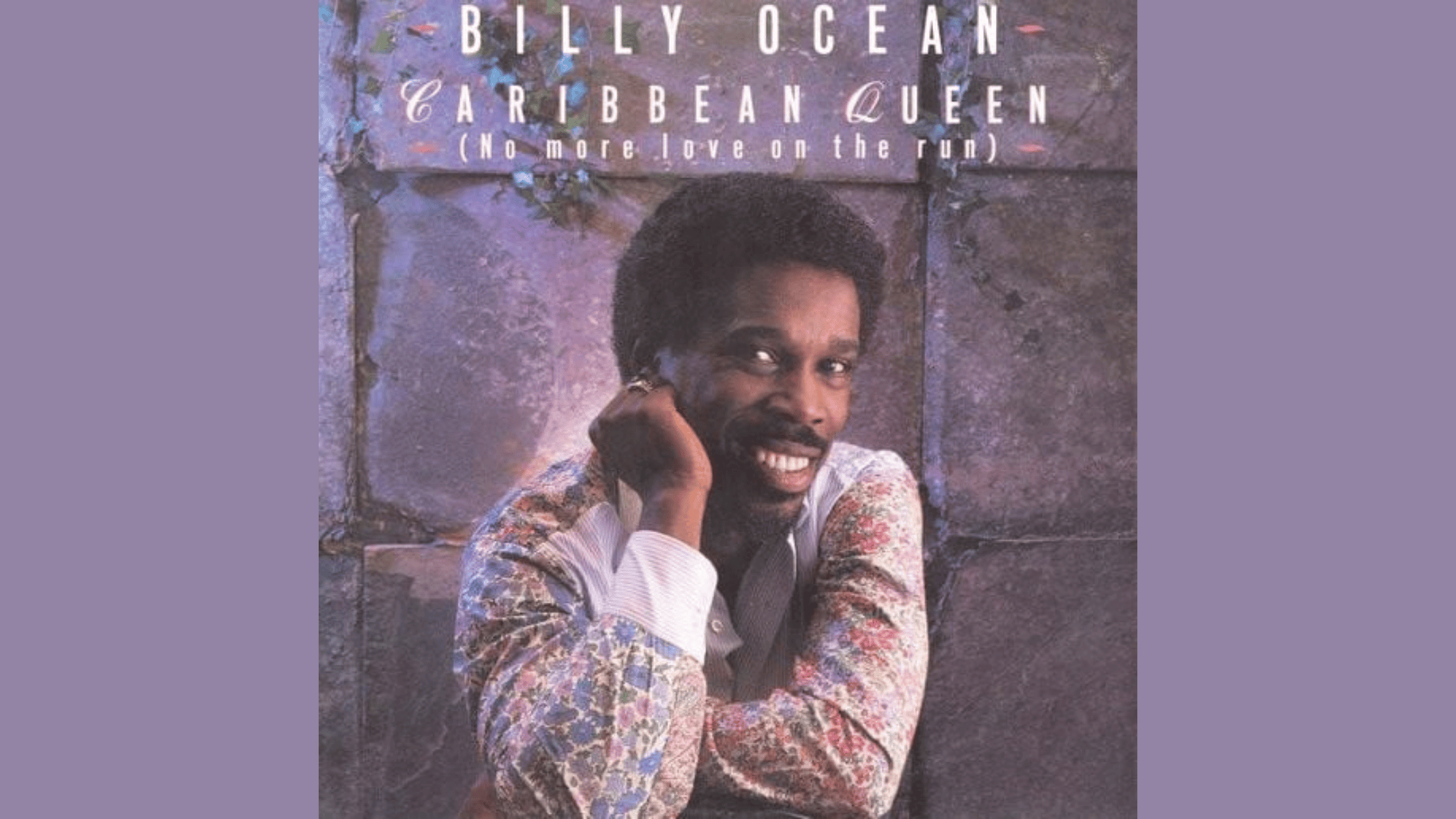 Hit Song Caribbean Queen Lyrics by Billy Ocean - GigWise, image size:2000x1125