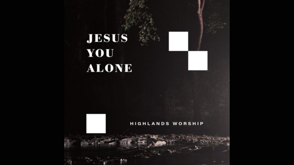 esus you alone lyrics