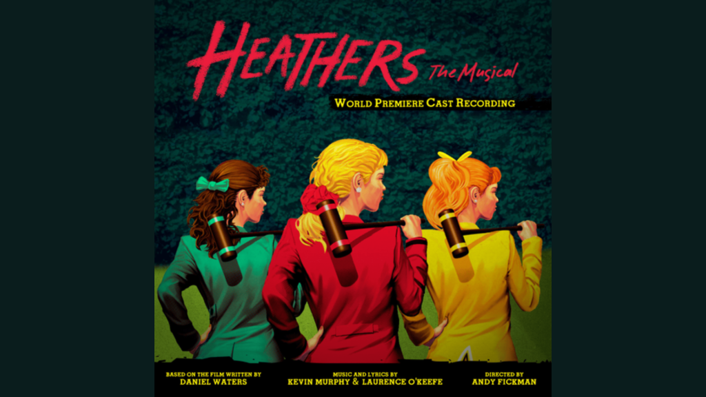 heathers dead girl walking lyrics