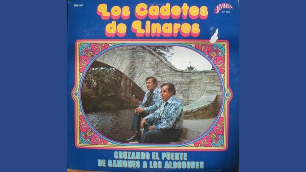 los cadetes de linares dos coronas a mi madre lyrics