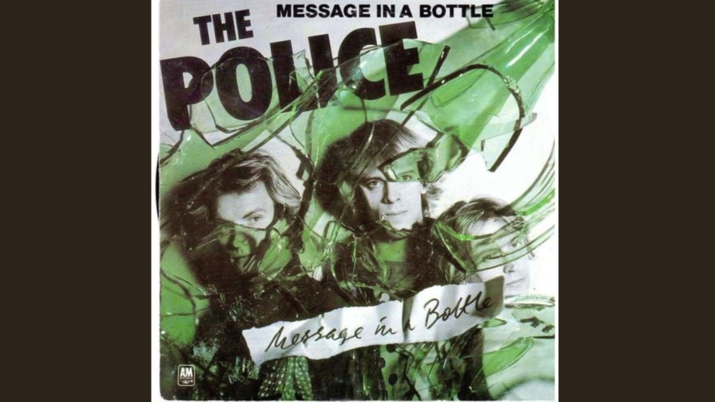 message in a bottle lyrics