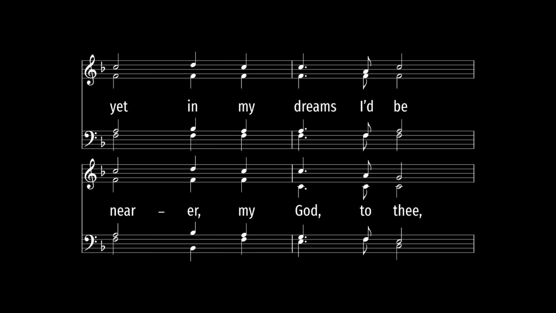 nearermygod 7