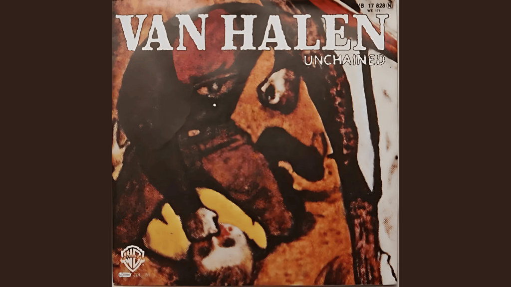 van halen unchained lyrics