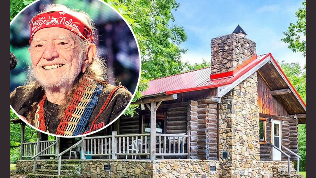 willie nelson house