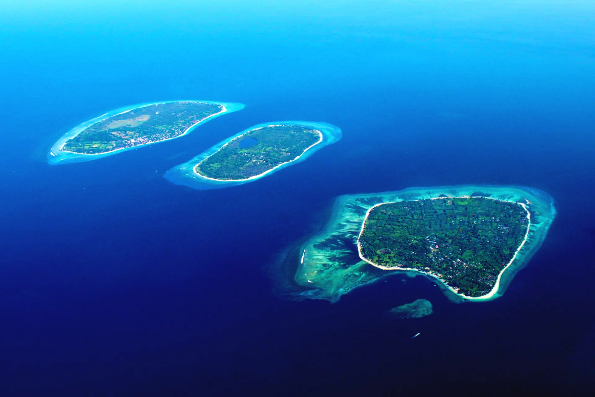 Gili Trawangan, Indonesia