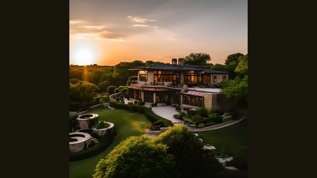 A Look Inside Joe Rogan's House in Austin Texas - GigWise
