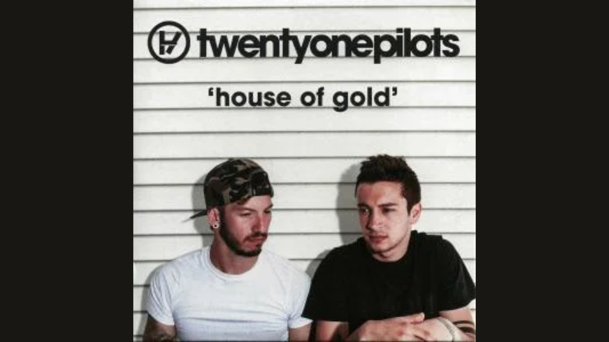 House of Gold Lyrics by Twenty One Pilots