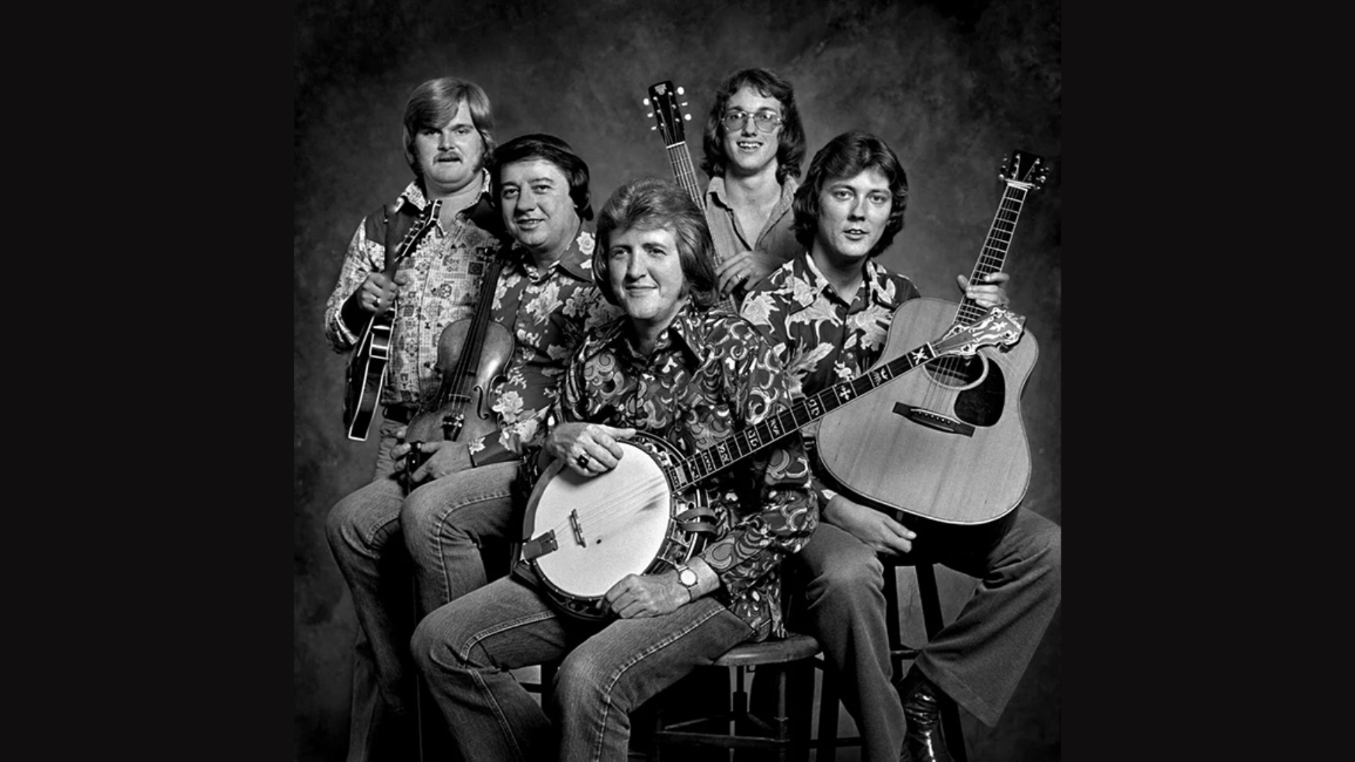 J.D. Crowe & The New South