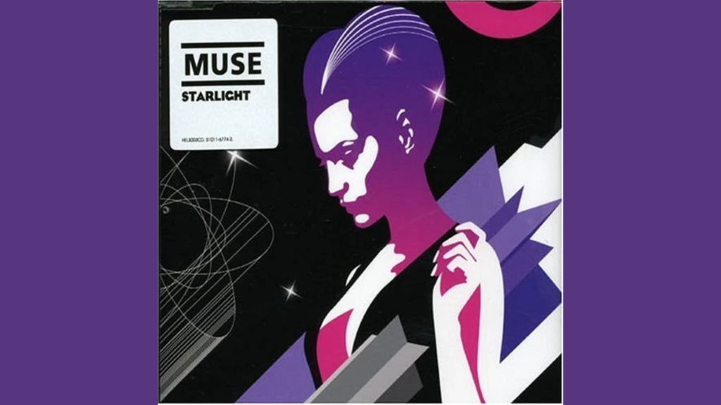 Alternative Rock Song Starlight Lyrics by Muse