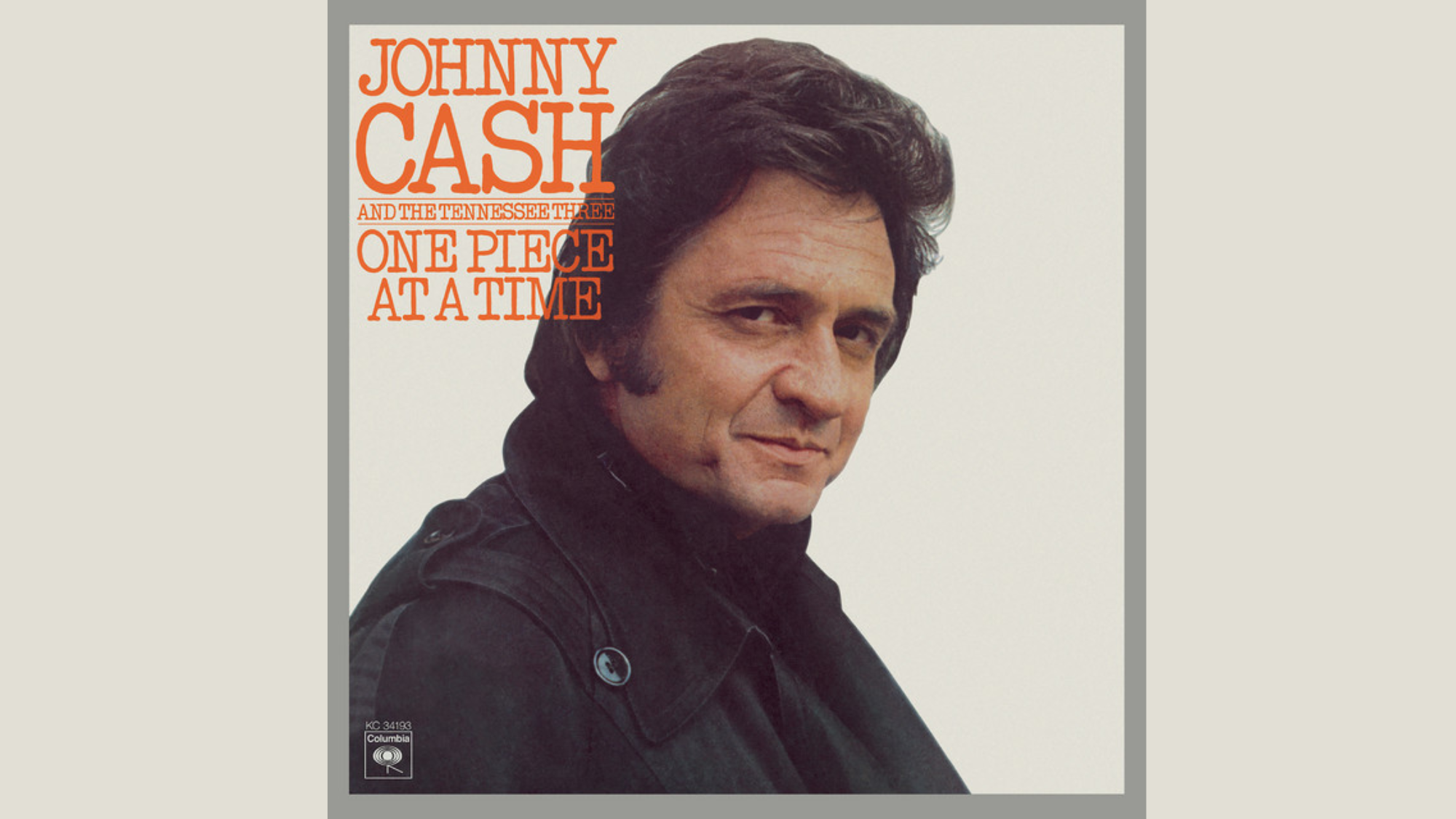 Old Pop One Piece at a Time Lyrics by Johnny Cash - GigWise