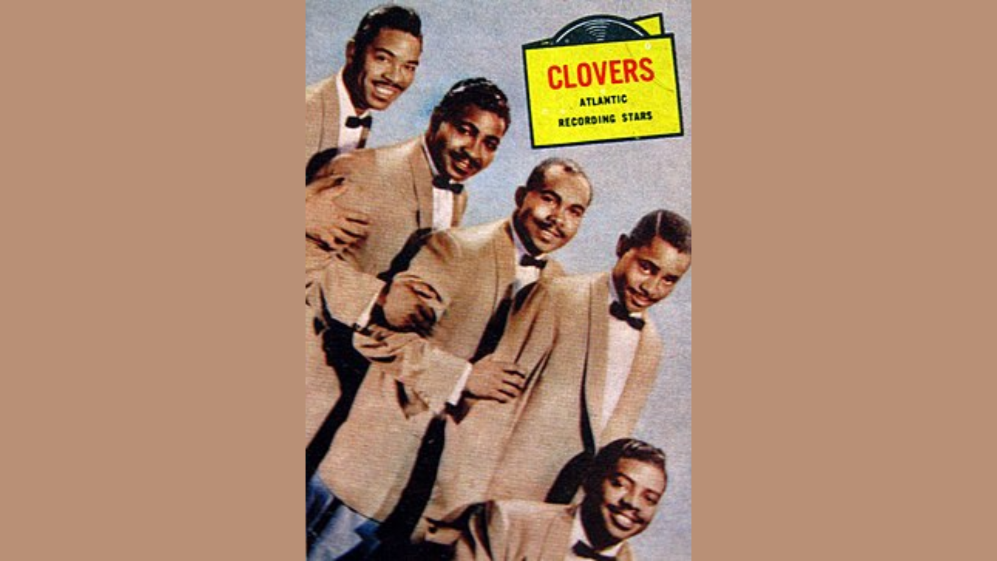 The_Clovers