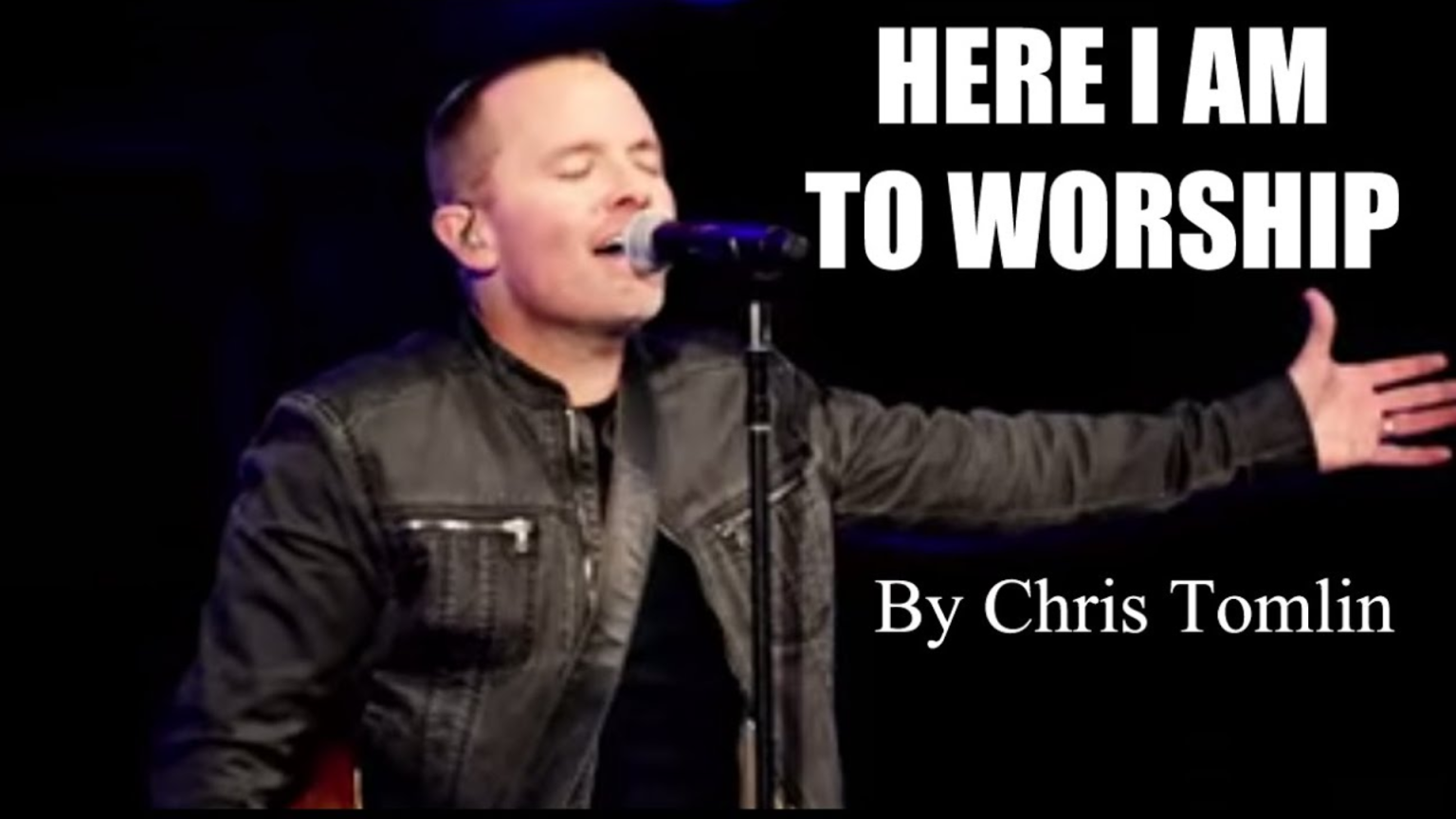 Here I Am to Worship Lyrics, Various Versions and Background - GigWise