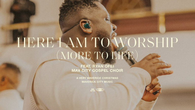 Here I Am to Worship Lyrics, Various Versions and Background - GigWise