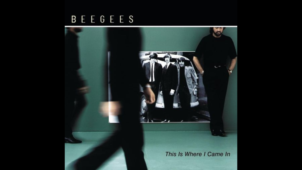 Man in the Middle Lyrics by the Bee Gees