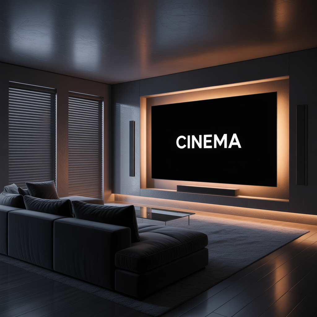 How To Choose the Right Blackout Blinds for Media or Gaming Rooms?