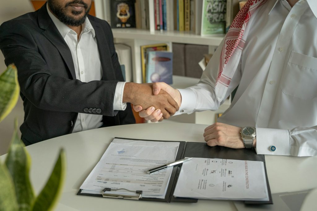 Automate Your Legal Agreements with AI-Powered Contract Generation