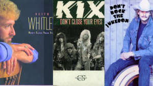 Don't Close Your Eyes Lyrics by Various Artists - GigWise