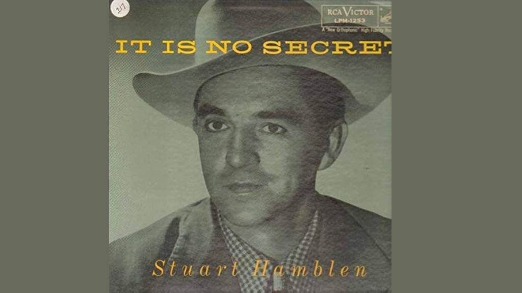it is no secret lyric