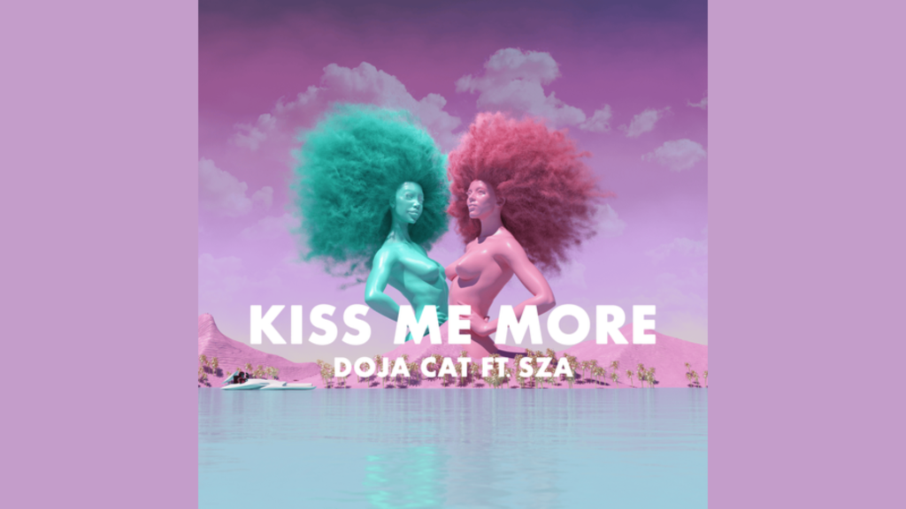 kiss me more lyrics