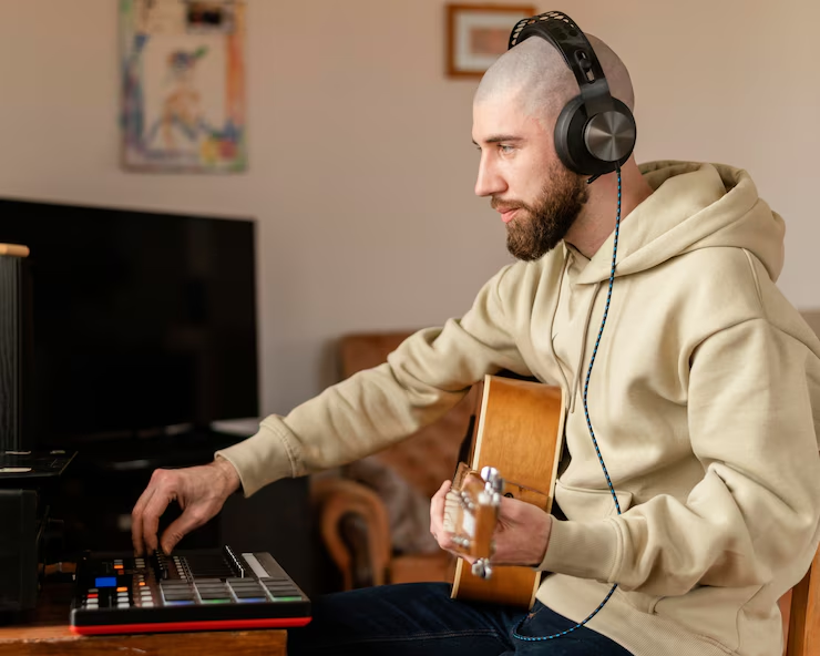 Neurohacking and Creativity: How Modern Musicians Work on Focus and Inspiration