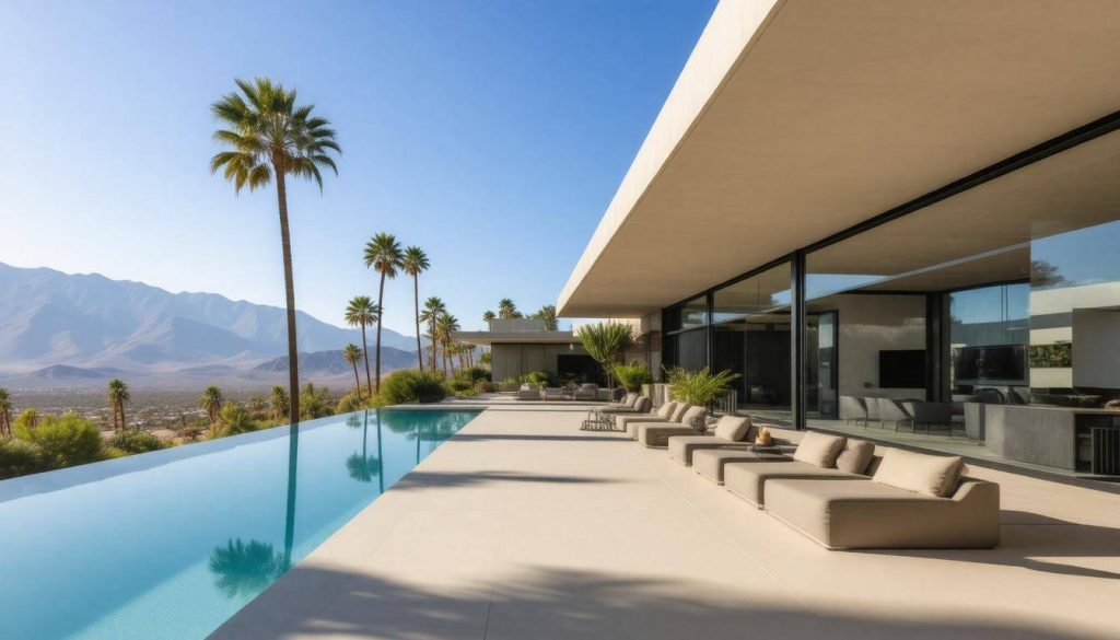 Kim Kardashian's New Palm Springs Home: A Sign of Her Next Move? - GigWise