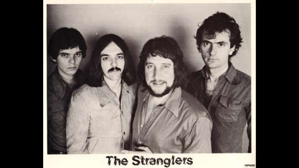 All Day and All of the Night by The Stranglers