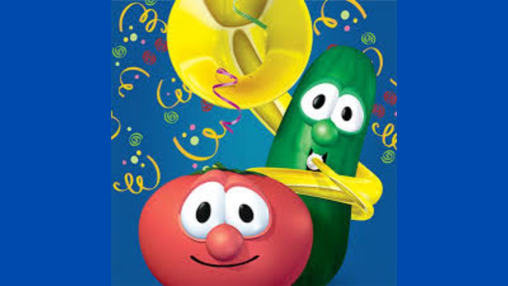 A Bushel And a Peck by VeggieTales
