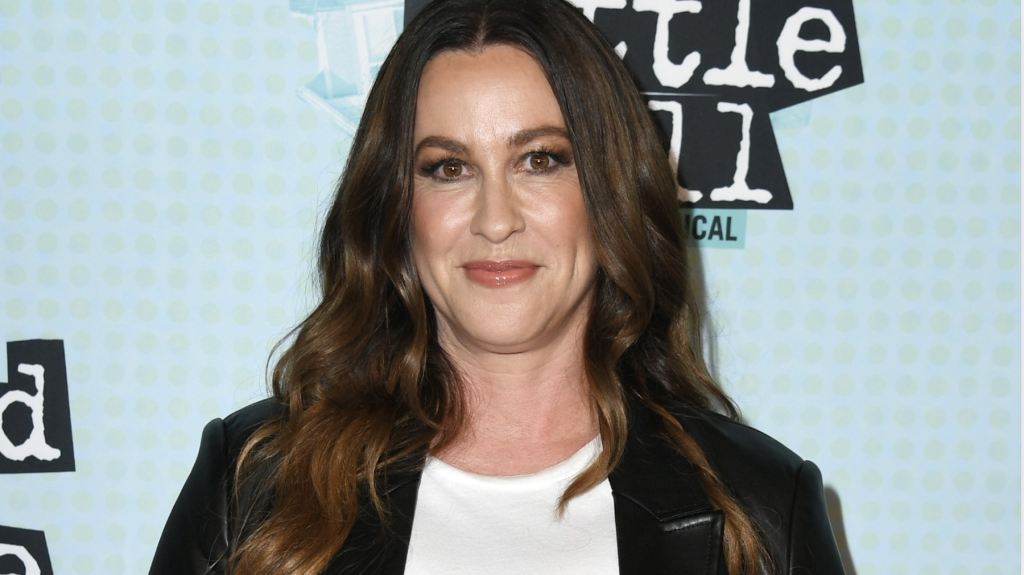 Alanis Morissette