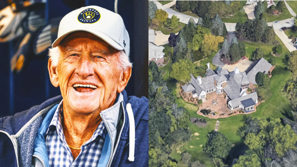 All About Bob Uecker House in Wisconsin