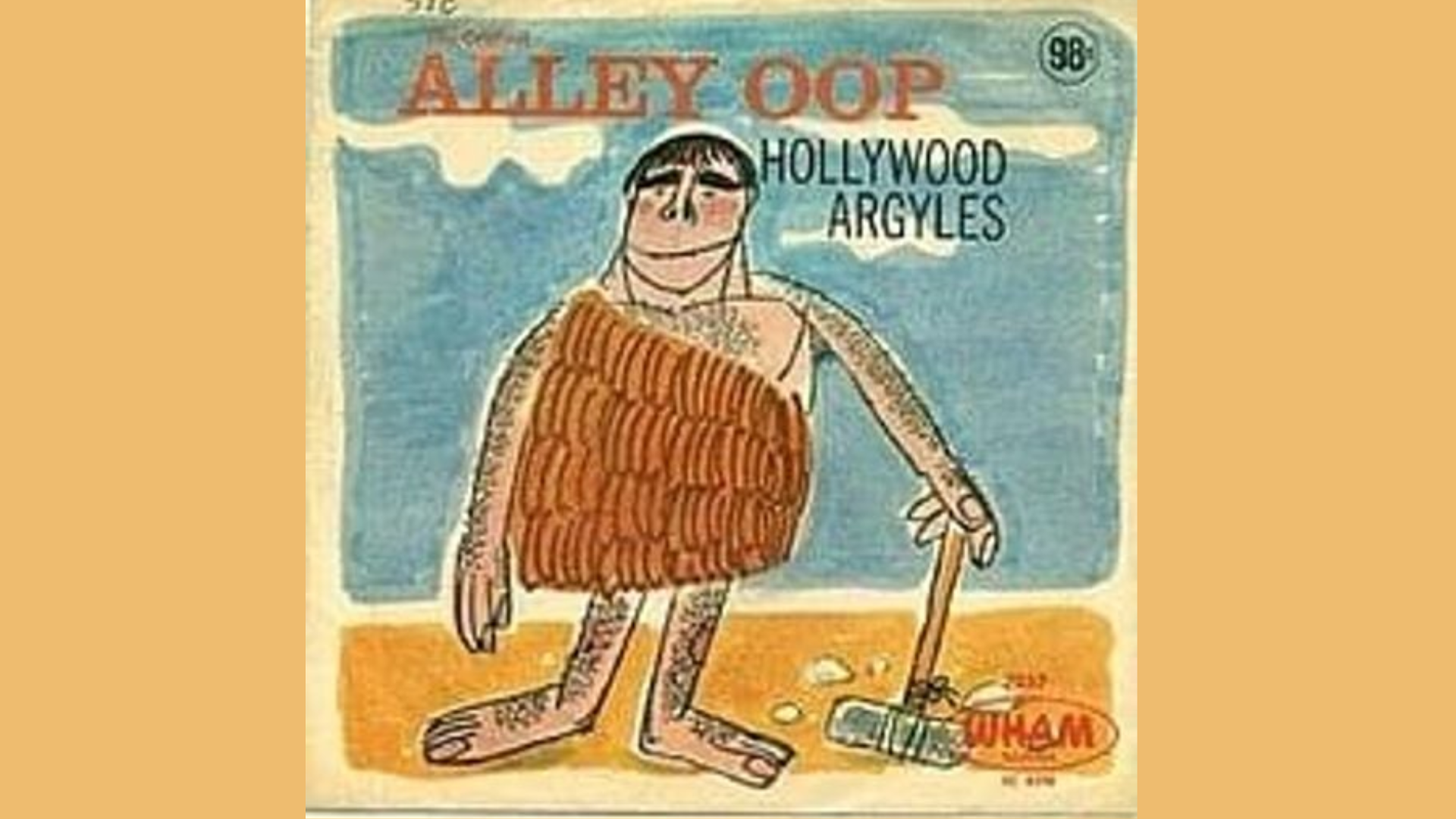 Alley Oop by The Hollywood Argyles