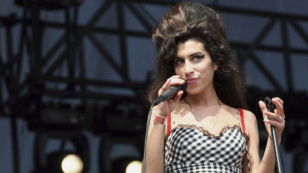 Amy Winehouse